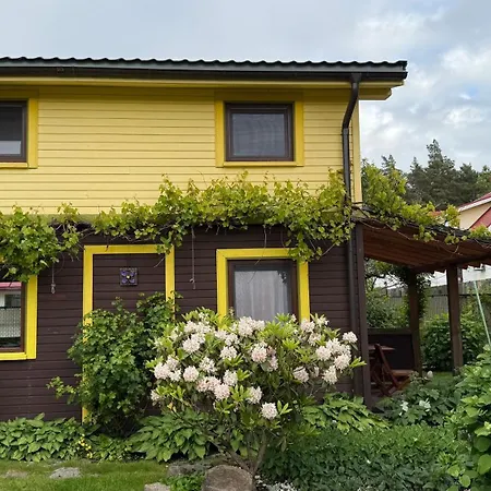 Silas House 3* Palanga