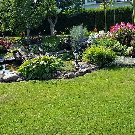 Pensjonat Silas House Połąga