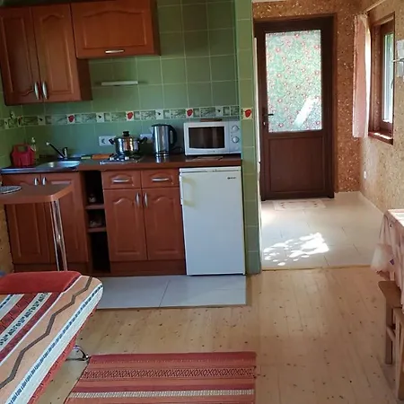 Silas House Pensjonat 3*