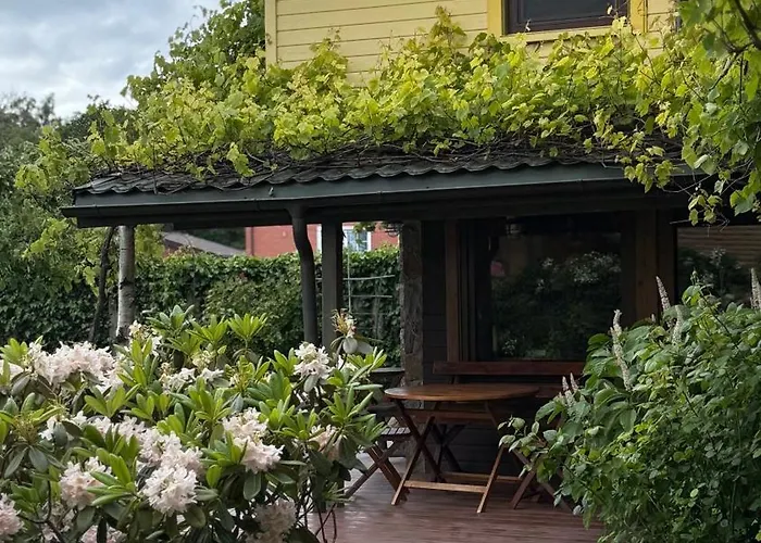 Silas House Maison d'hôtes 3*