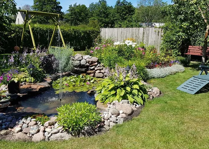 Maison d'hôtes Silas House Palanga