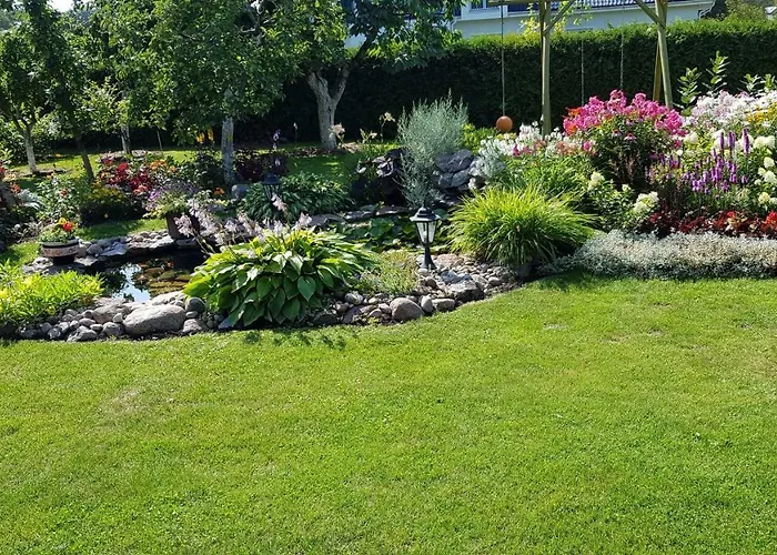 Maison d'hôtes Silas House Palanga